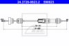 ATE 24.3728-0823.2 Clutch Cable
